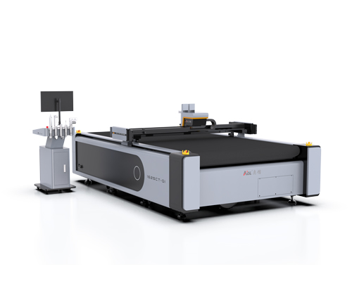 PE植絨布裁剪機