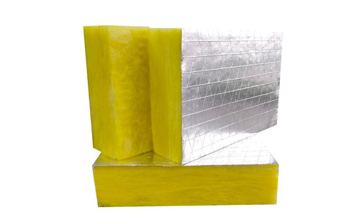 玻璃纖維綿切割效果