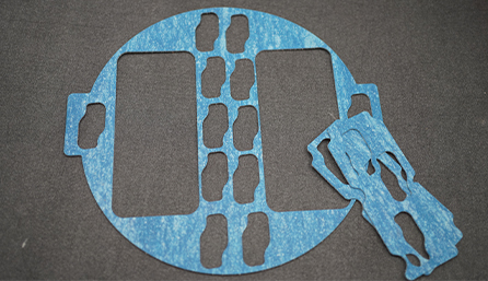 為什么選擇奧鐳設(shè)備來滿足您的墊片切割需求？