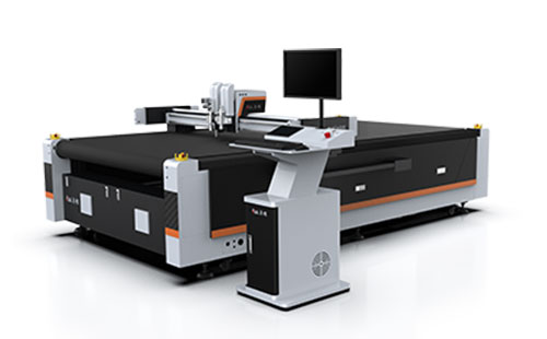 PVC皮革切割機(jī)