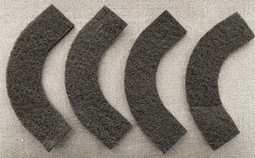 過(guò)濾材料切割機(jī)